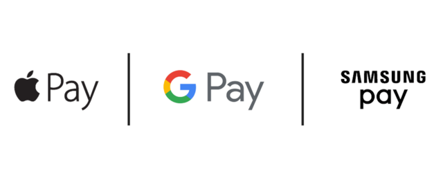 Apple, Google and Samsung Pay Solution – Premier Fintech LLC