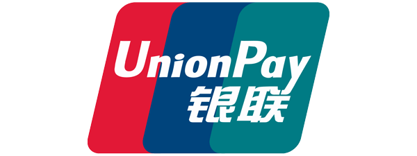 union pay payment logo